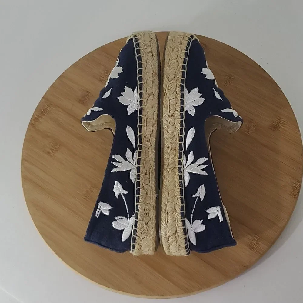 Soludos shiloh floral
